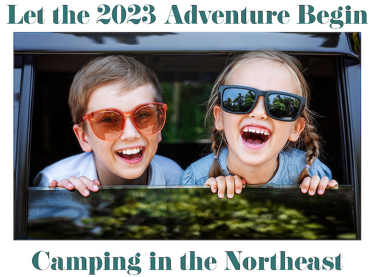 Northeast Campground Association - NCA - Showing the Way - RV Parks & Campgrounds - Join in the Conversation - 2023