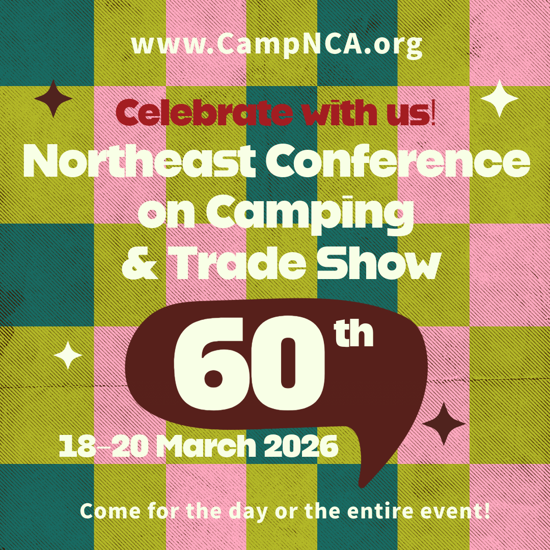 Northeast Campground Association - NCA - Showing the Way - RV Parks & Campgrounds - Join in the Conversation - 2023