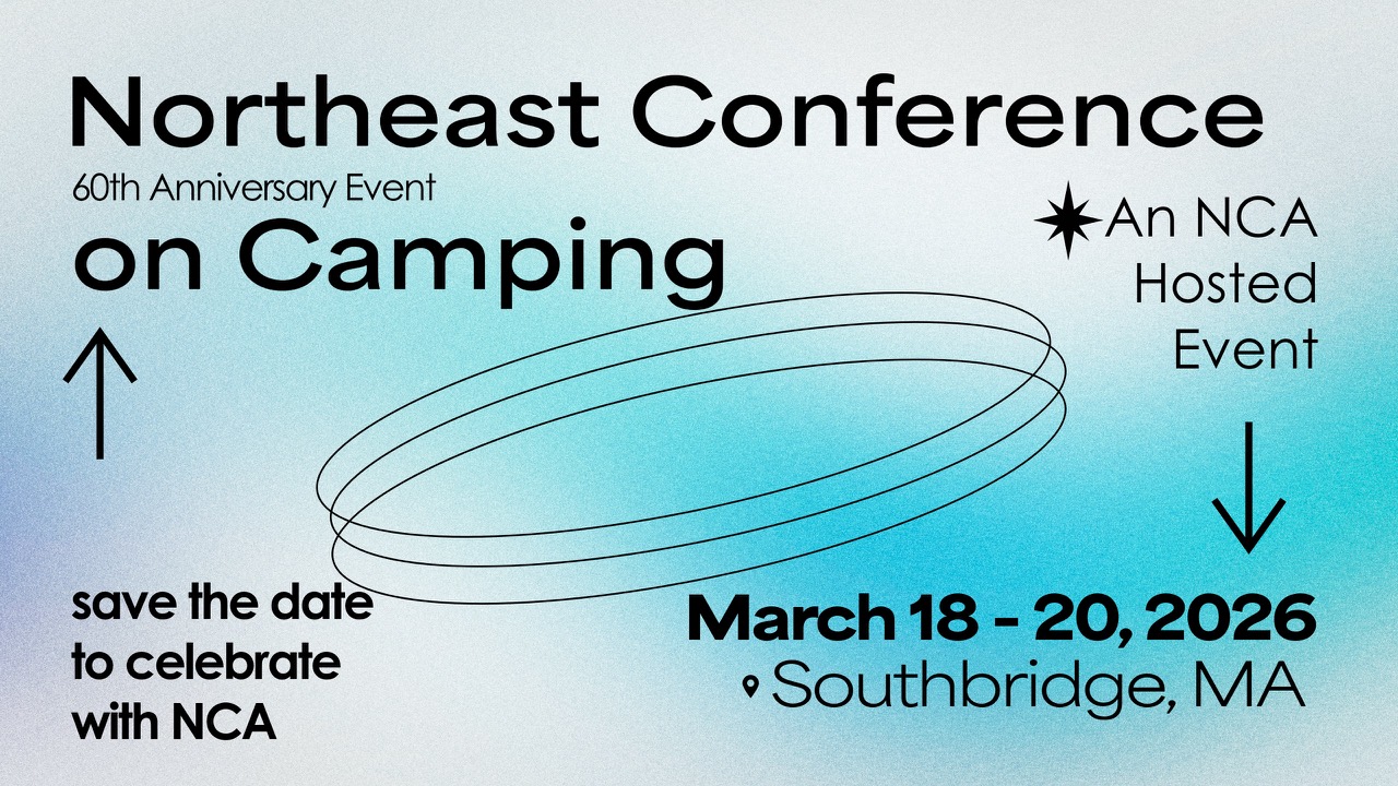Northeast Campground Association - NCA - Showing the Way - RV Parks & Campgrounds - Join in the Conversation - 2024